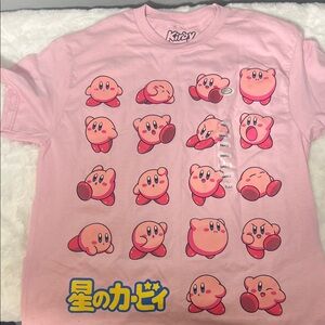 Juicy Couture Kirby Pink Short Sleeve Tee